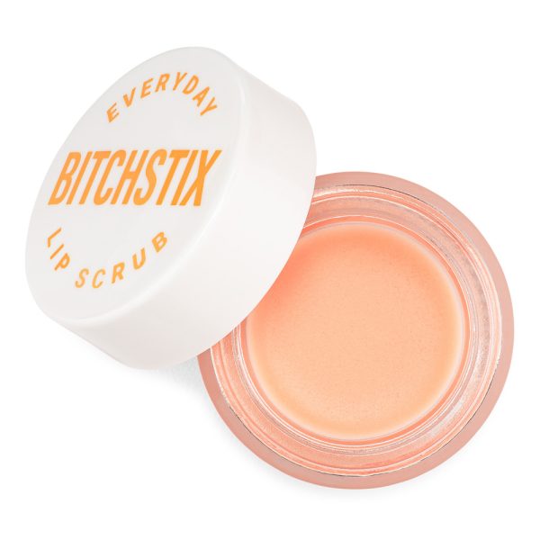 Bitchstix I Everyday Lip Scrub - Orange