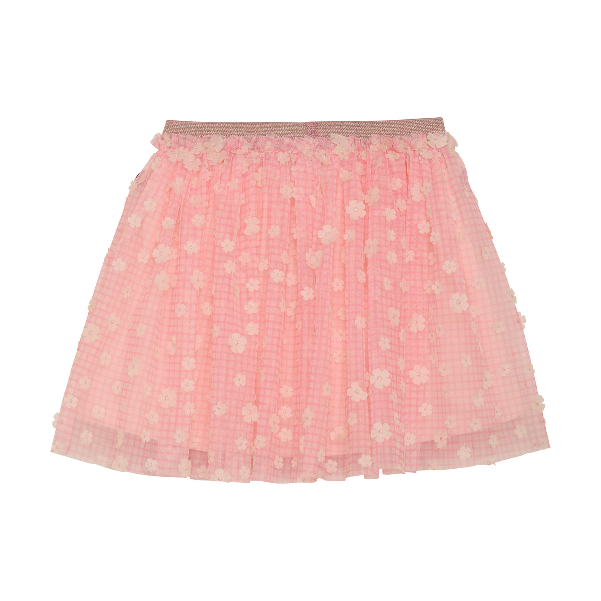 Minymo I Pink Tulle Skirt