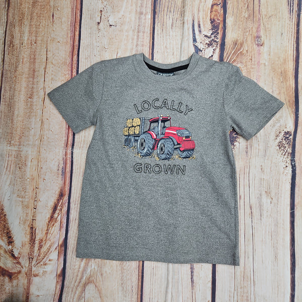 CR Sports I Locally Grown Tractor Tee