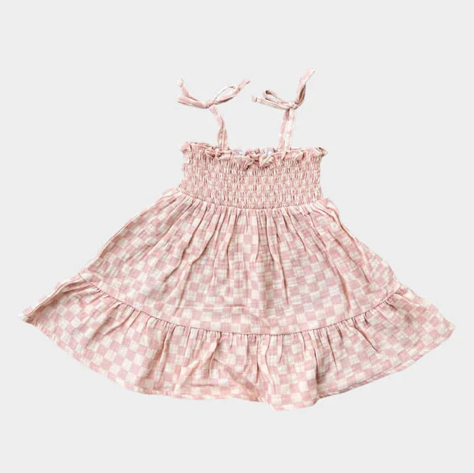 Babysprouts I Tiered Mini Dress