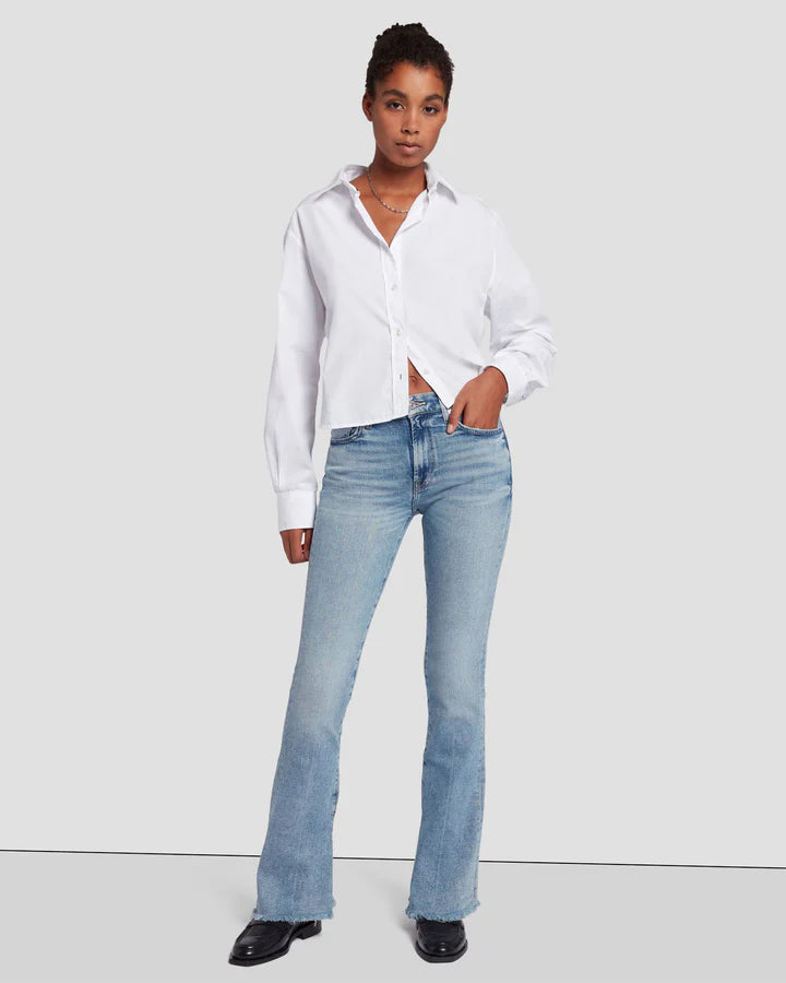 Tailorless Luxe Vintage Bootcut