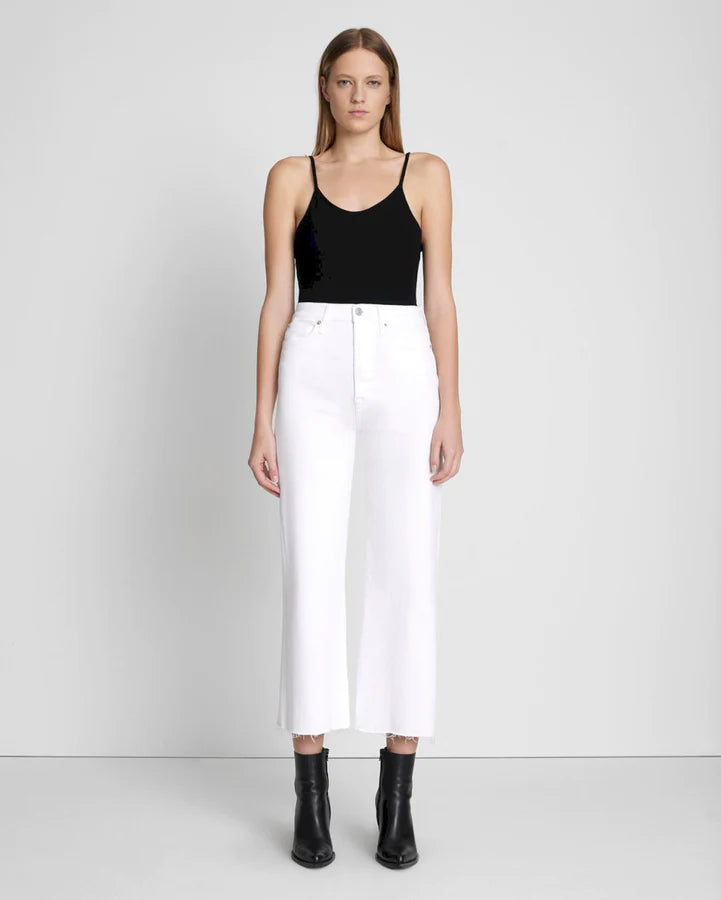 Luxe Vintage Ultra High Rise Cropped Jo