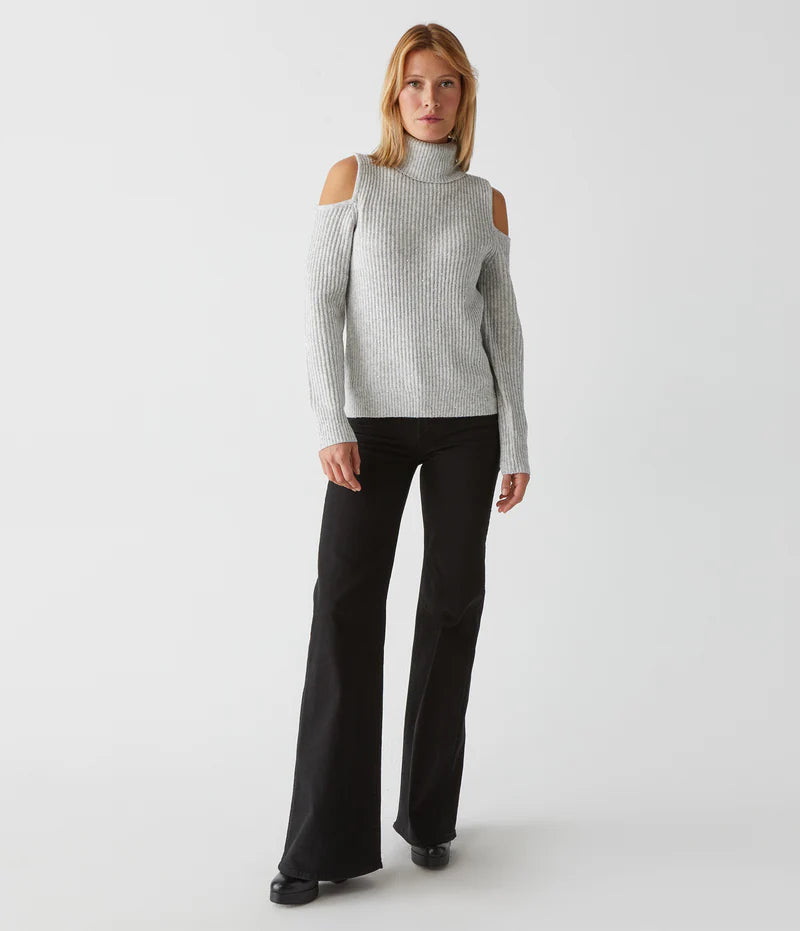 Sequin shoulder sweater store