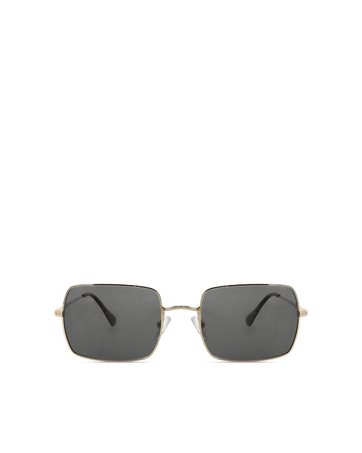 Abby Sunglasses - Gold Olive