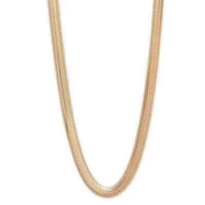 Billie Small Necklace - Gold
