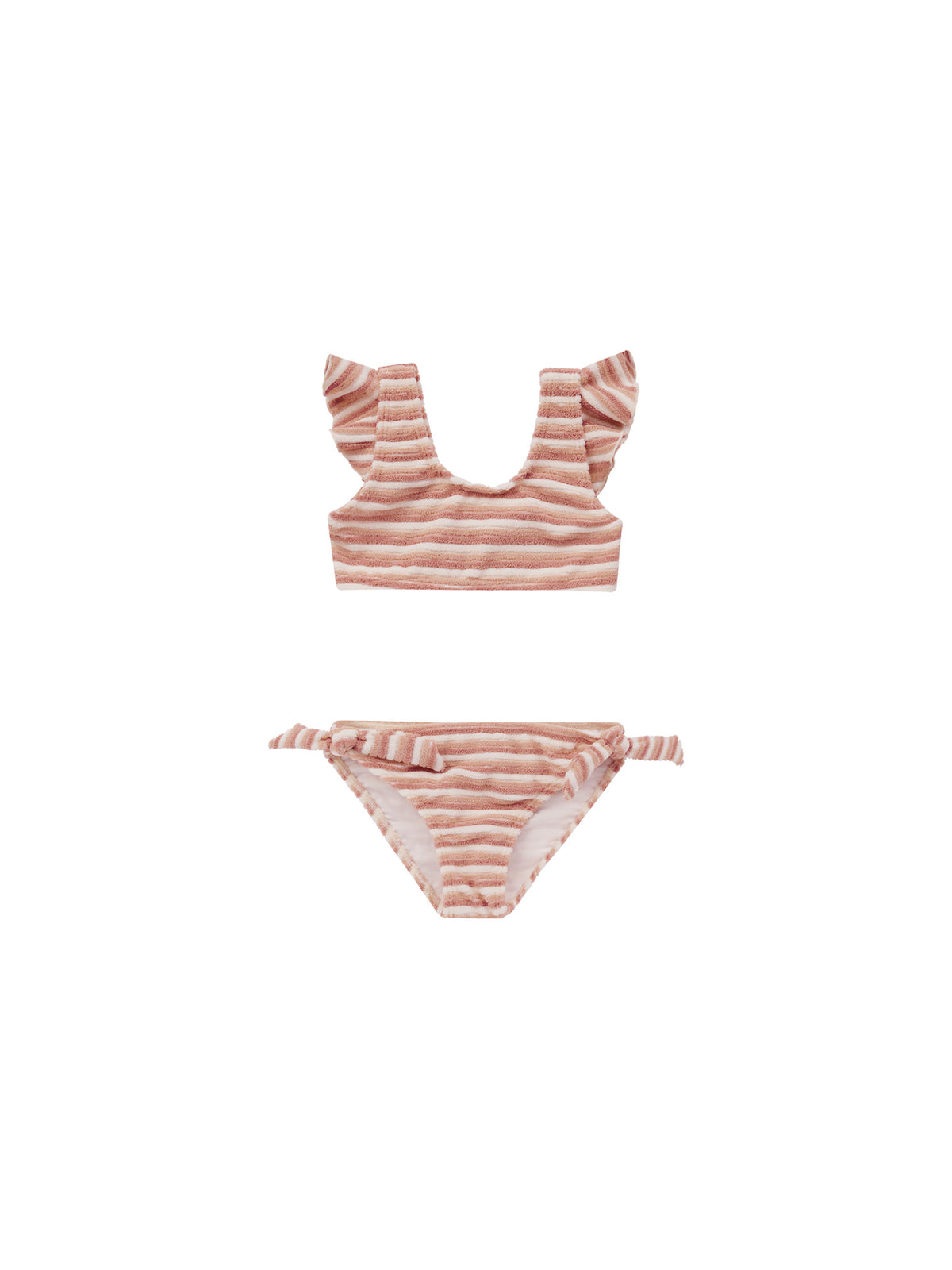 Ojai Bikini - Pink Stripe